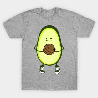 Volleyball avocado T-Shirt